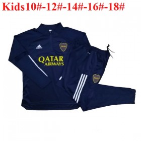 Boca Juniors 2020/2021 Niños Sudadera de Entrenamiento Trajes M001